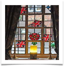 DSC_0122 Candle in the Window - Carol Sparkes